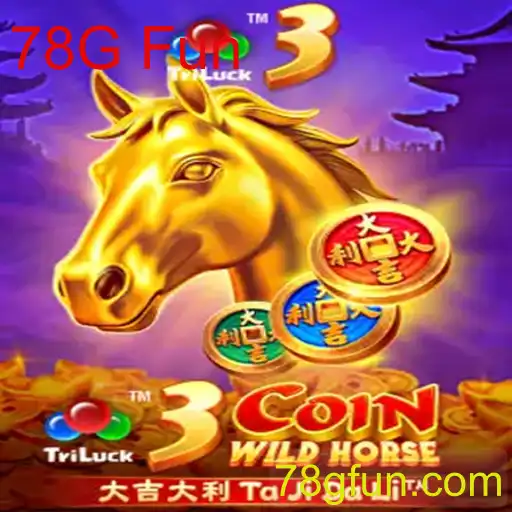 Explorando o Universo de 3CoinWildHorse: Um Mergulho no Mundo 78G Fun