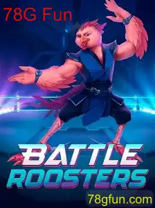 BattleRoosters: Uma Aventura de 78G Fun