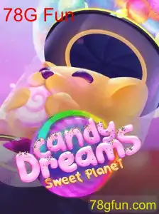 CandyDreams: Descubra o Mundo Delicioso de Diversão 78G