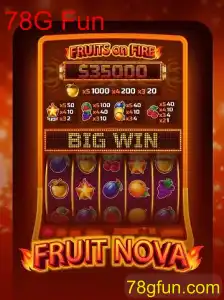 Explorando a Diversão de FruitNova: Inovação com 78G Fun