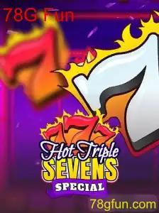 Descubra o Empolgante Mundo de HotTripleSevensSpecial: O Jogo Que Está Dominando 78G Fun