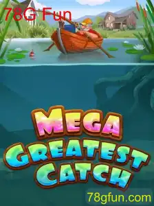 MegaGreatestCatch: Descubra a Emoção do Novo Fenômeno dos Jogos