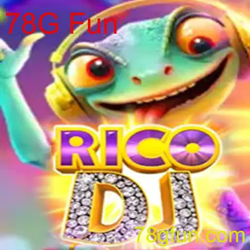 RicoDJ: Diversão Garantida no Mundo de 78G Fun
