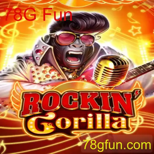 RockinGorilla: Explore o Novo Fenômeno dos Jogos 78G Fun