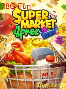 Explorando o Divertido Mundo de SupermarketSpree: Um Brinquedo 78G Fun