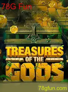 TreasureoftheGods: Uma Aventura Épica de Estratégia e Diversão